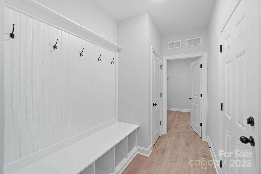 Spacious, unfurnished interior of a new home in Heritage - 55+ Community, Wesley Chapel (Image 29).