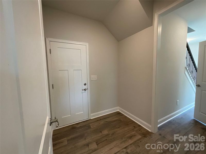 Spacious, unfurnished interior of a new home in Village at Parkside, Gastonia (Image 20).