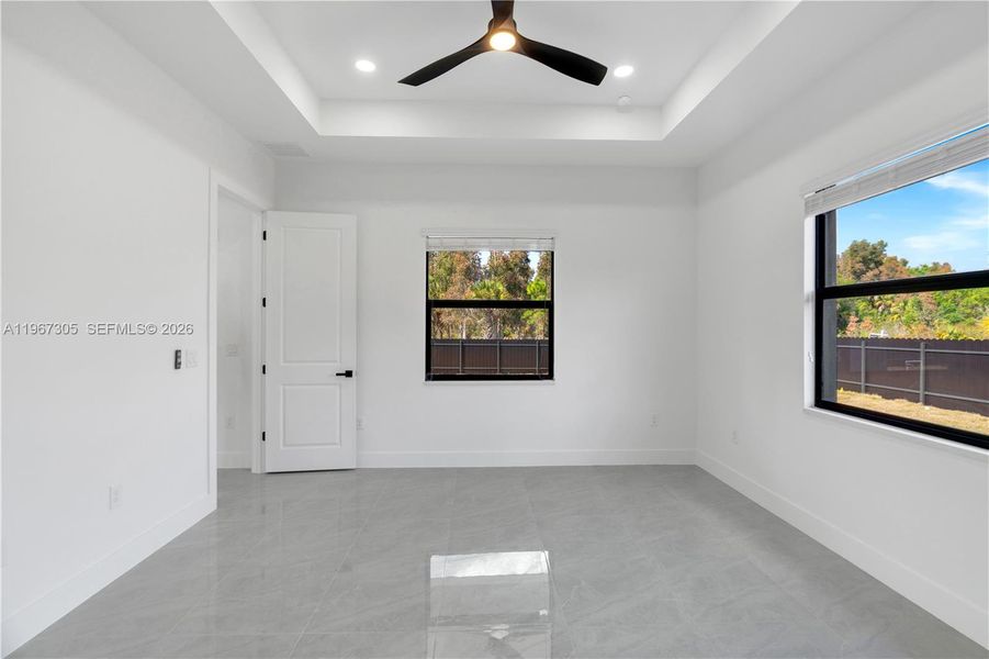 Spacious, unfurnished interior of a new home in , Lehigh Acres (Image 32).