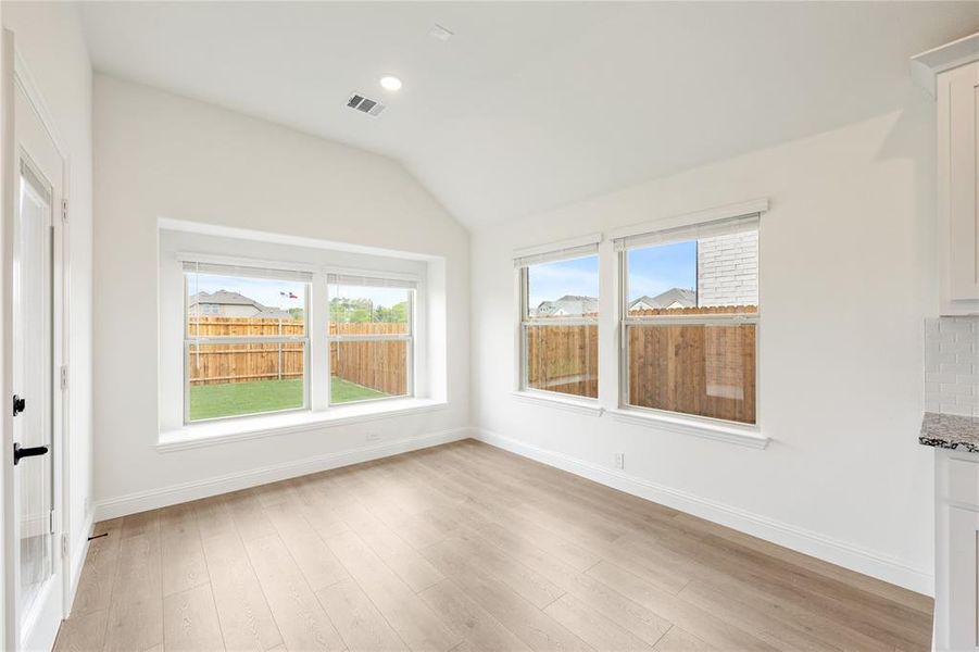 Spacious, unfurnished interior of a new home in East Oak Creek 50-55, Commerce (Image 29). Spacious, unfurnished interior of a new home in East Oak Creek 50-55, Commerce (Image 29).