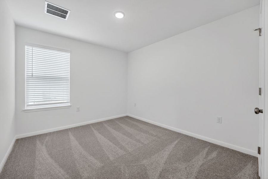 Spacious, unfurnished interior of a new home in Lisso, Pflugerville (Image 18).