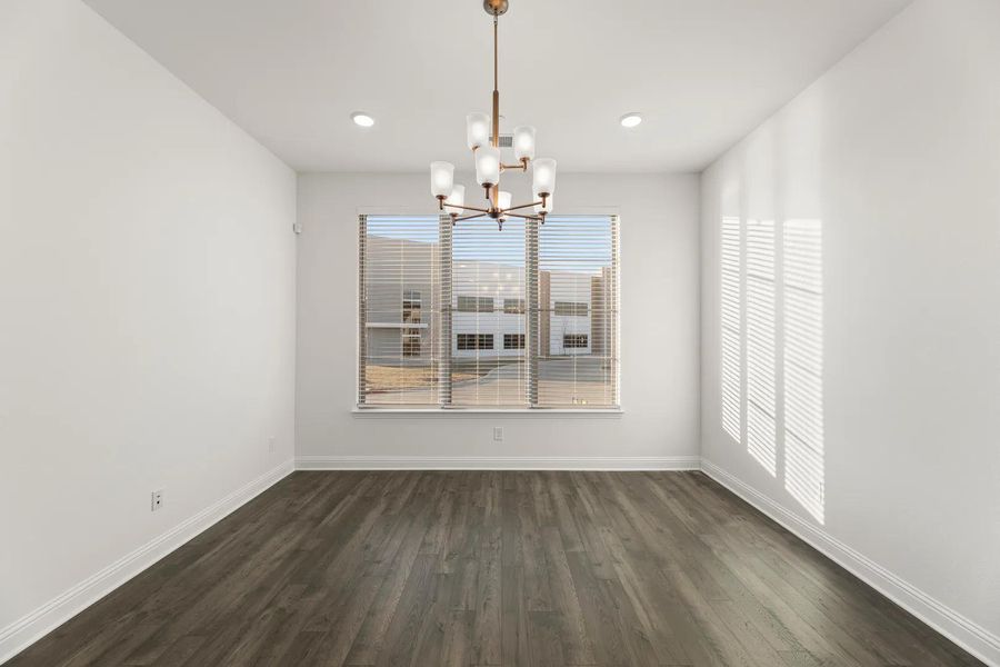 The Larson A Family Room