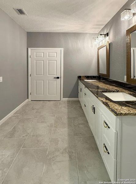 Furnished interior view inside a new home in , Poteet (Image 8). Furnished interior view inside a new home in , Poteet (Image 8).