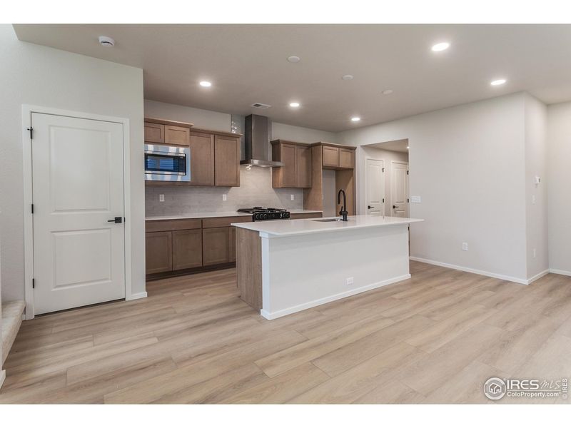 Furnished interior view inside a new home in , Timnath (Image 5). Furnished interior view inside a new home in , Timnath (Image 5).