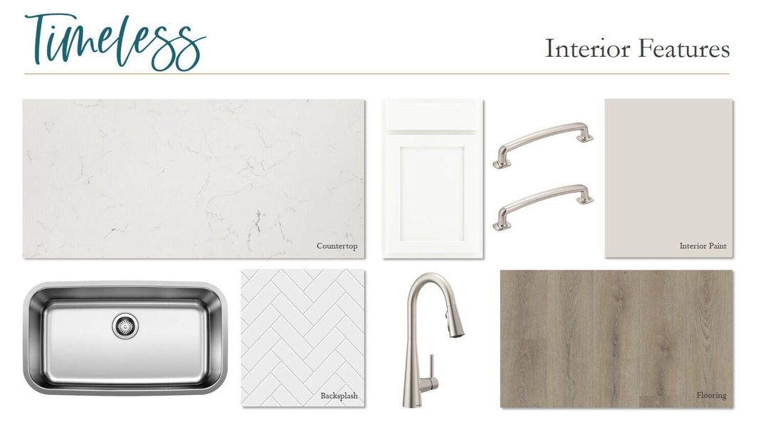 Sample of building materials used in homes in Windward Village, Summerville (Image 20).