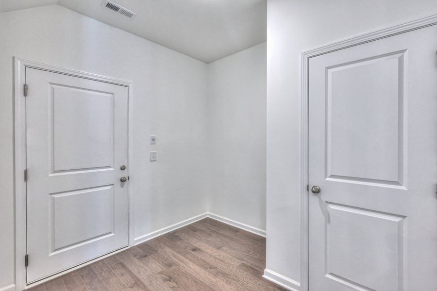 *Photo of example home. Selections & Finishes May Vary.