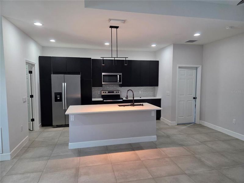 Furnished interior view inside a new home in , North Port (Image 4). Furnished interior view inside a new home in , North Port (Image 4).