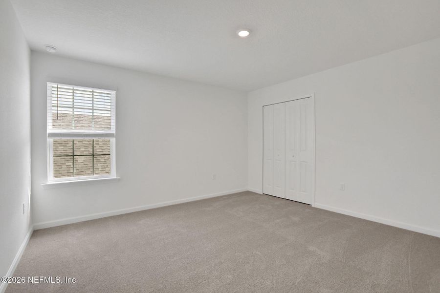 Spacious, unfurnished interior of a new home in Amberly, Green Cove Springs (Image 46).