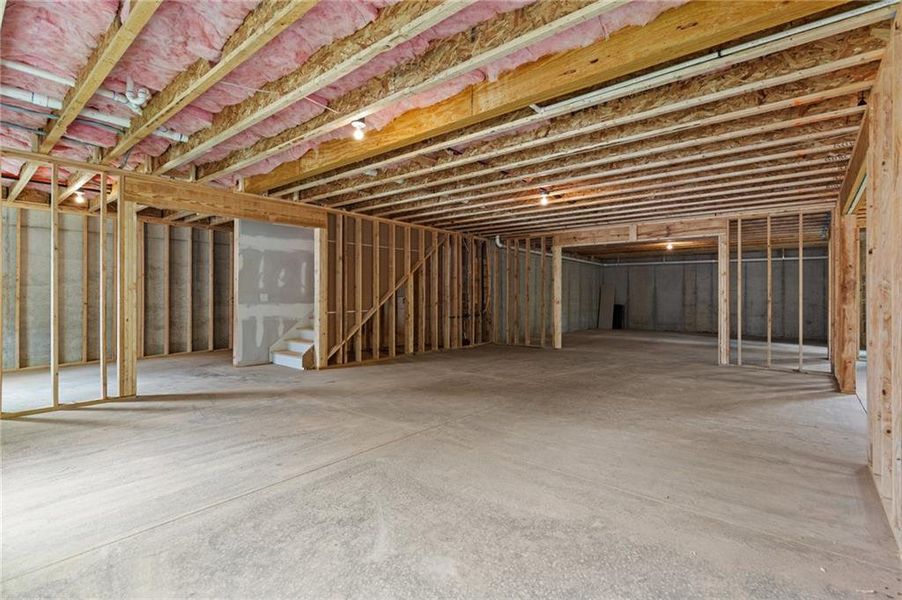 Spacious, unfurnished interior of a new home in , Buford (Image 22). Spacious, unfurnished interior of a new home in , Buford (Image 22).