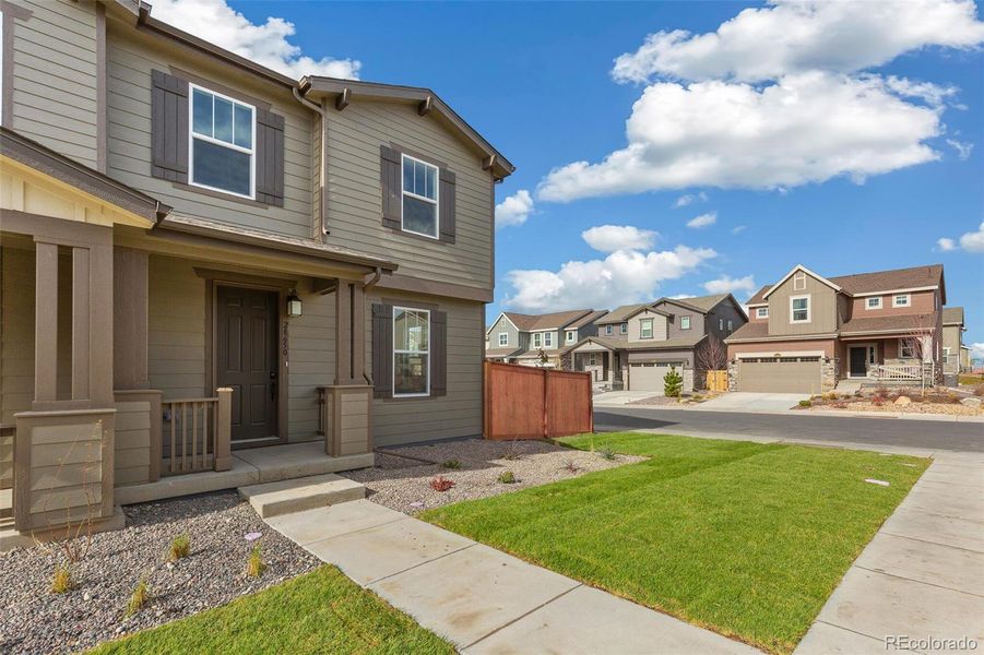 Image 33 of a home in Sky Ranch Villas. Image 33 of a home in Sky Ranch Villas.