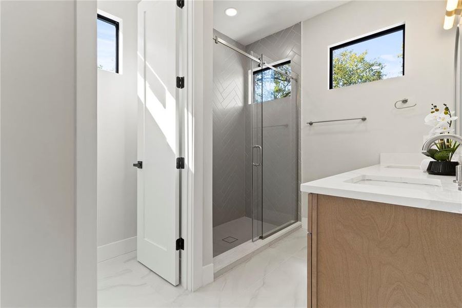 Furnished interior view inside a new home in , Orlando (Image 14). Furnished interior view inside a new home in , Orlando (Image 14).