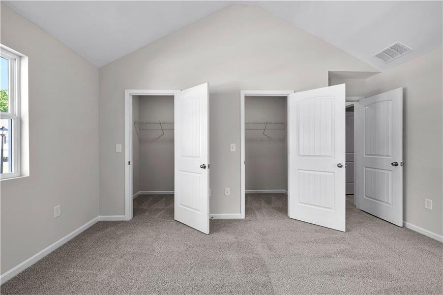 Spacious, unfurnished interior of a new home in , Villa Rica (Image 31).