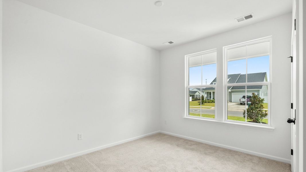 Furnished interior view inside a new home in Chestnut Farms, Longs (Image 23).