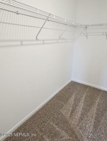 Spacious, unfurnished interior of a new home in The Arbors, Jacksonville (Image 24).