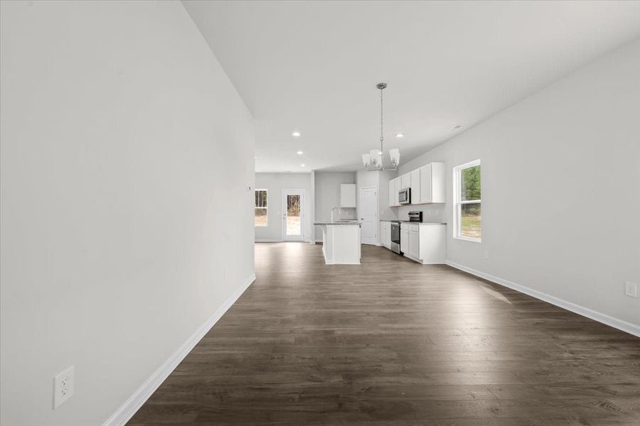 New Home in Aberdeen, NC.  - Slide 34