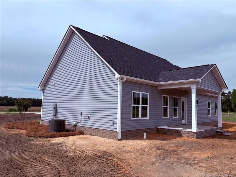 Back of House
