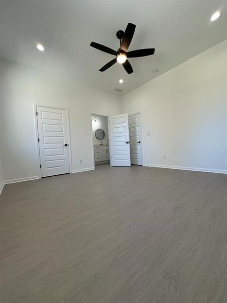 Spacious, unfurnished interior of a new home in , Hogansville (Image 20).