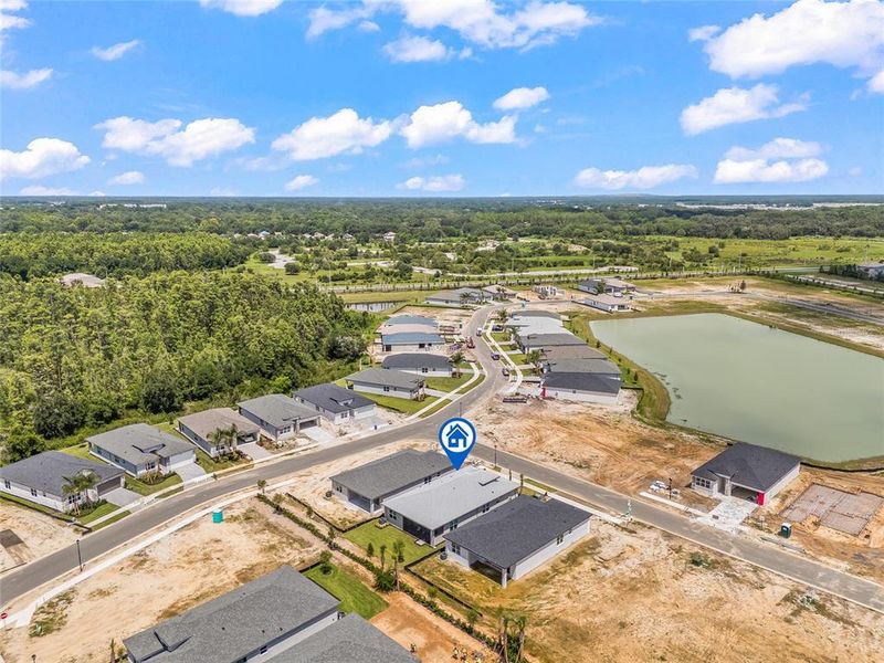 Image 40 of a home in Valencia Ridge.