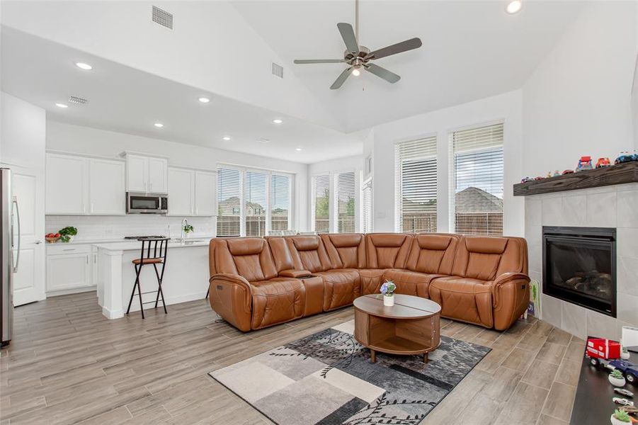 Living room