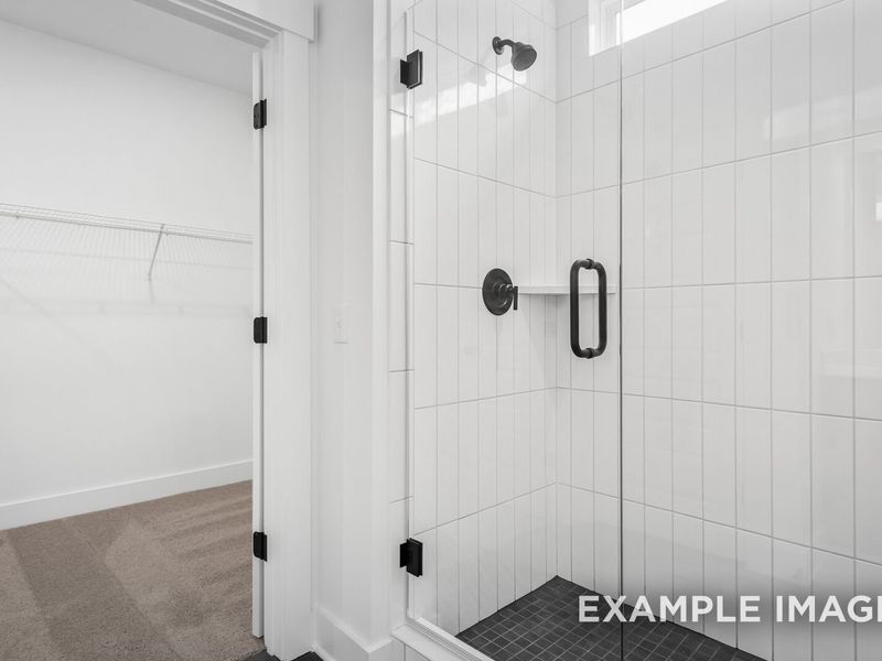 Close-up of interior finishes inside a home in Woods Crossing, Gallatin (Image 22).