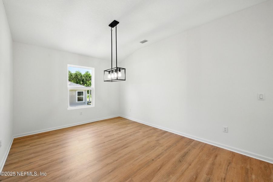 Spacious, unfurnished interior of a new home in , Satsuma (Image 18).