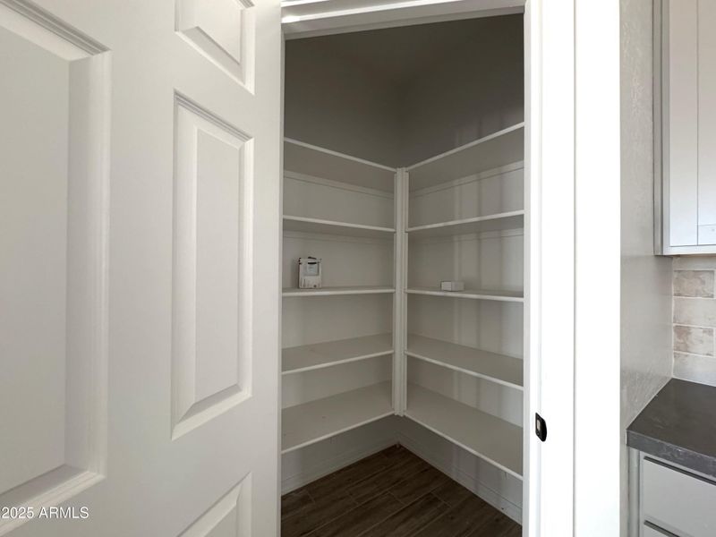 14 - Walk In Pantry 14 - Walk In Pantry