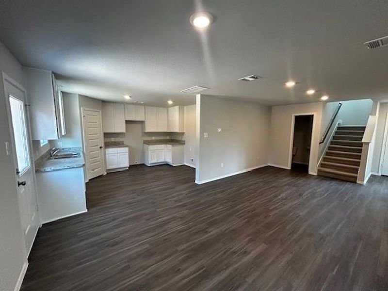 Spacious, unfurnished interior of a new home in Townsend Reserve, Splendora (Image 21). Spacious, unfurnished interior of a new home in Townsend Reserve, Splendora (Image 21).