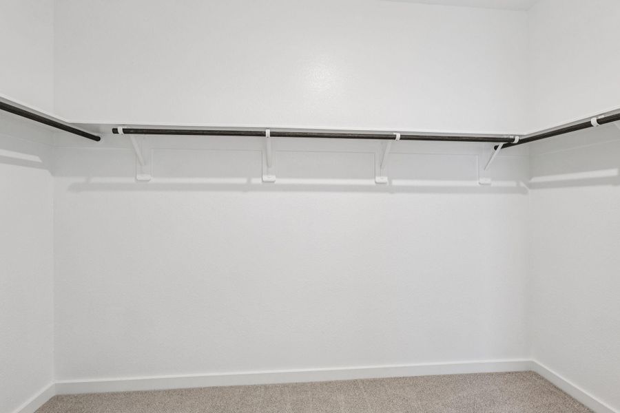 Photo is not of the actual home, but is an inspirational photo of builder’s model home and may depict options, furnishings, and/or decorator features that are not included