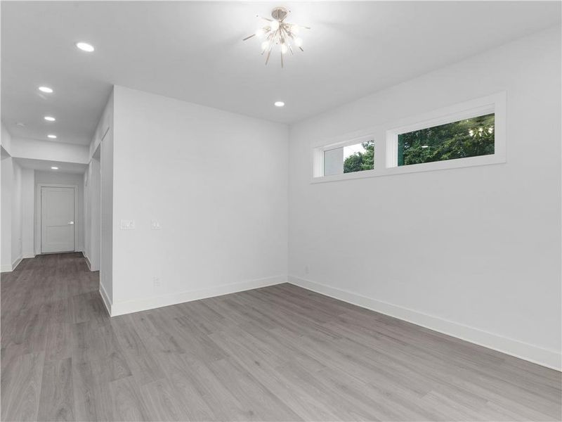 Spacious, unfurnished interior of a new home in , Jonesboro (Image 52).