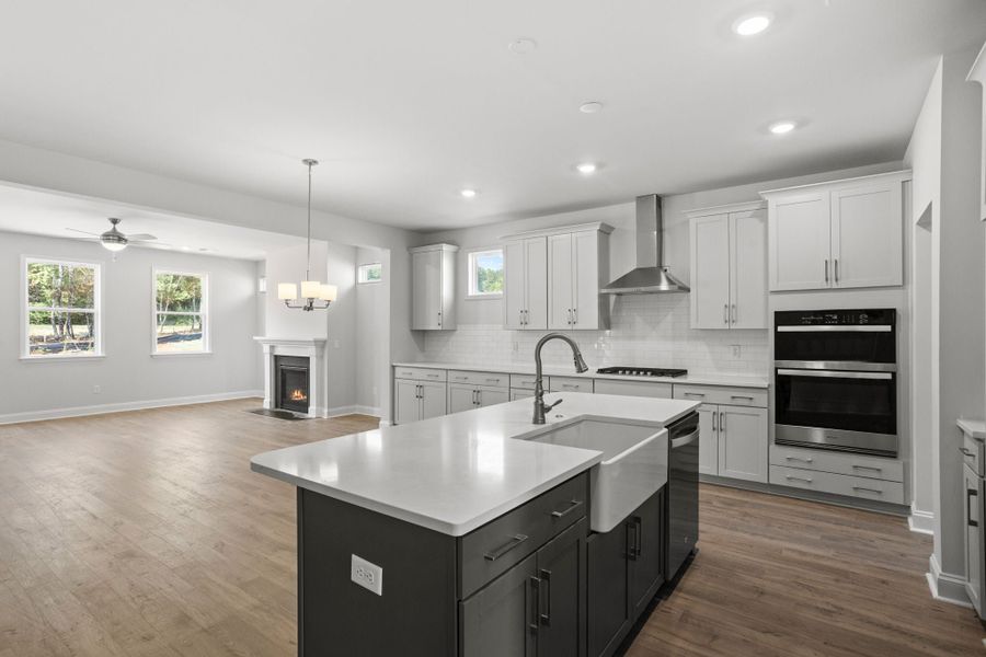 New Home in Easley, SC.  - Slide 7