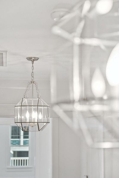 Close-up of interior finishes inside a home in , Mount Pleasant (Image 39).