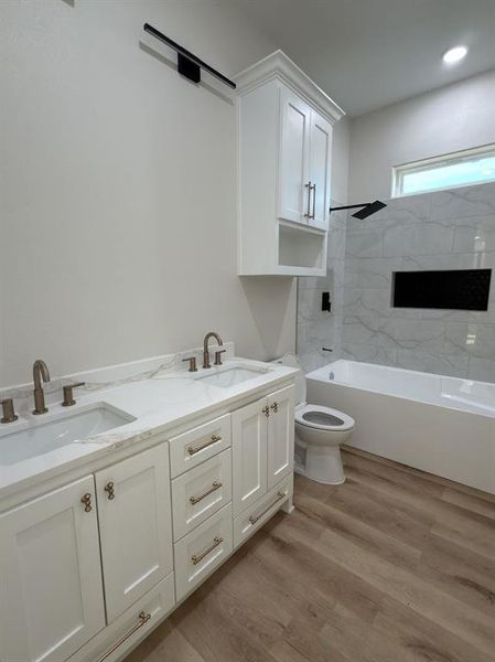 Furnished interior view inside a new home in , Bullard (Image 8). Furnished interior view inside a new home in , Bullard (Image 8).