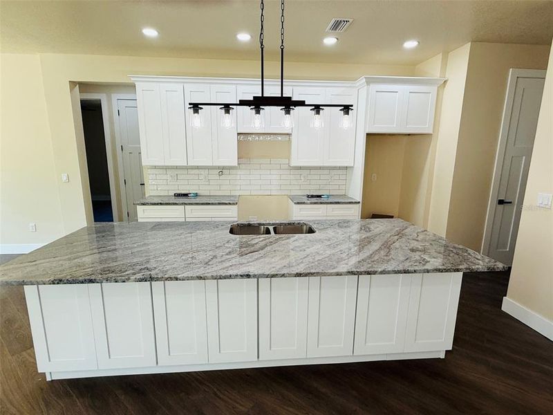 Furnished interior view inside a new home in , Brooksville (Image 9).