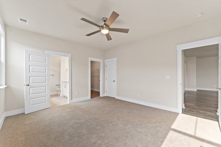 Satterfield Master Bedroom