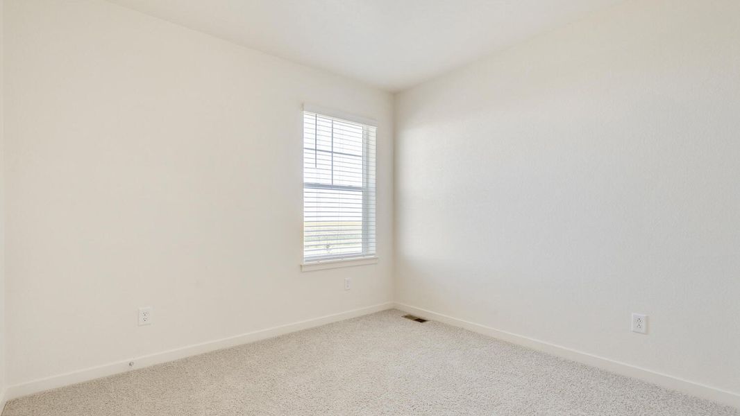 Spacious, unfurnished interior of a new home in Ridge at Johnstown, Johnstown (Image 18). Spacious, unfurnished interior of a new home in Ridge at Johnstown, Johnstown (Image 18).