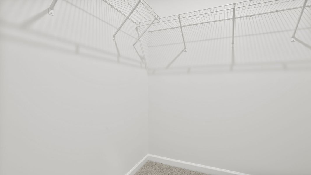 Spacious, unfurnished interior of a new home in Pine Lake Estates, Anderson (Image 28).