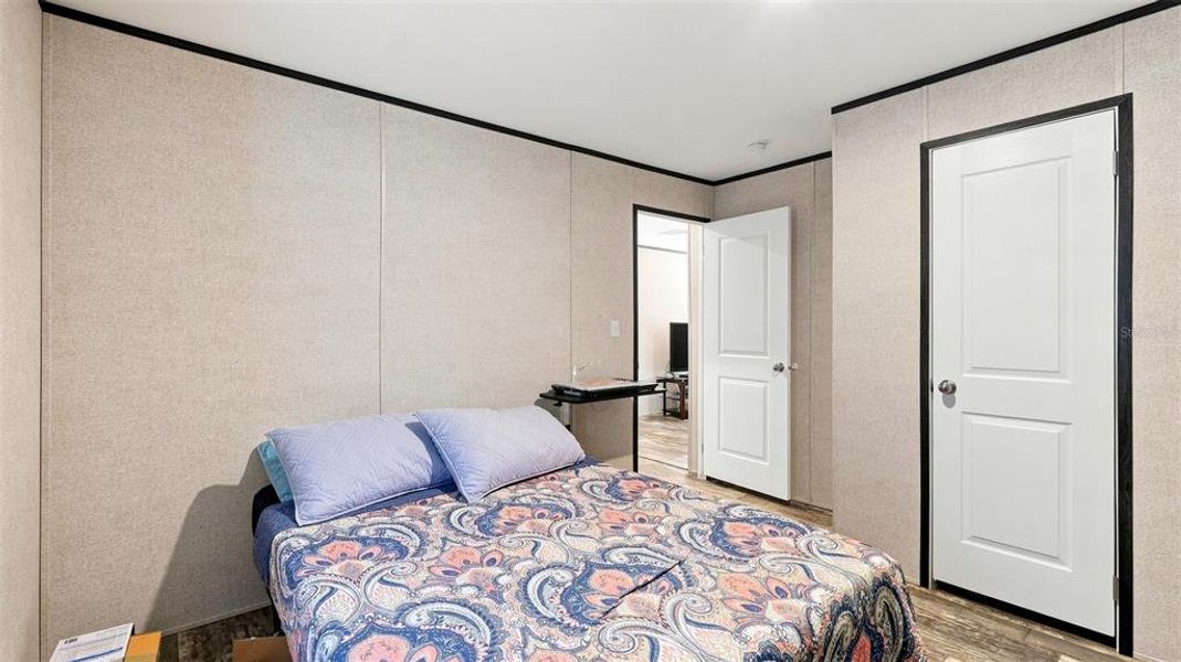 Furnished interior view inside a new home in , Hernando (Image 5).