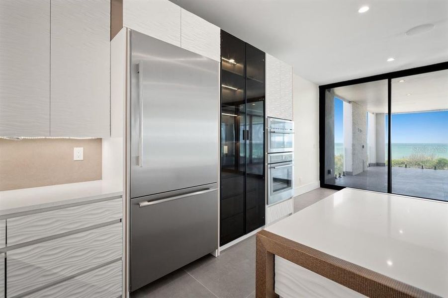 Furnished interior view inside a new home in , New Smyrna Beach (Image 13).
