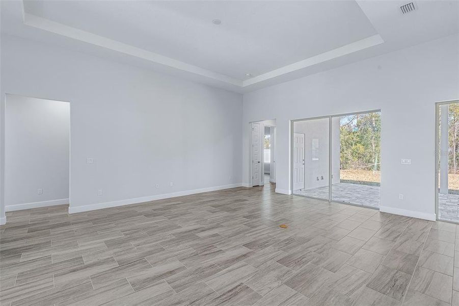 Spacious, unfurnished interior of a new home in , Palm Coast (Image 26). Spacious, unfurnished interior of a new home in , Palm Coast (Image 26).