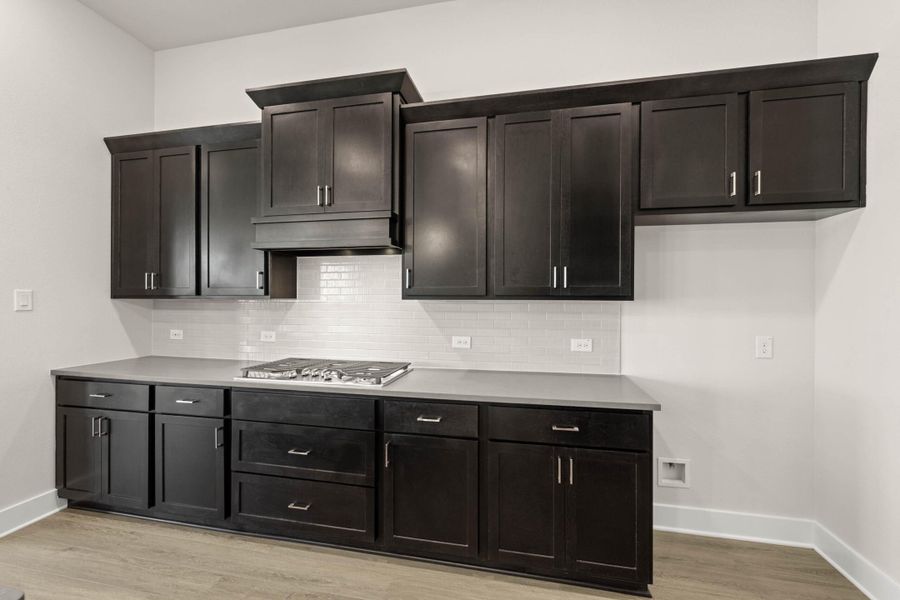 Furnished interior view inside a new home in Discovery Collection at Bridgewater, Midlothian (Image 6). Furnished interior view inside a new home in Discovery Collection at Bridgewater, Midlothian (Image 6).