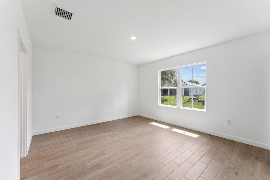 Primary Suite
