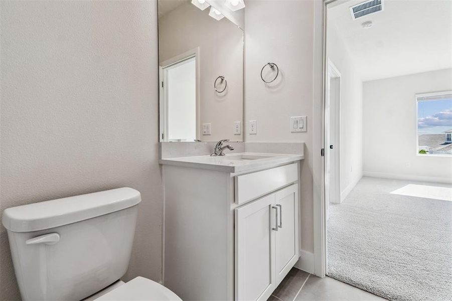 Furnished interior view inside a new home in North River Ranch – Townhomes, Parrish (Image 6).