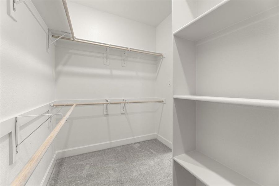 581 Silver Springs  Closet