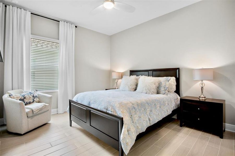 Furnished interior view inside a new home in , Sarasota (Image 5). Furnished interior view inside a new home in , Sarasota (Image 5).