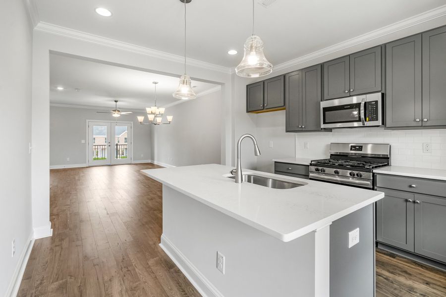 4br New Home in Wake Forest, NC.  - Slide 13