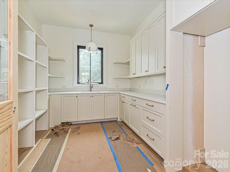 In-progress construction of a new home in , Charlotte, NC (Image 16).