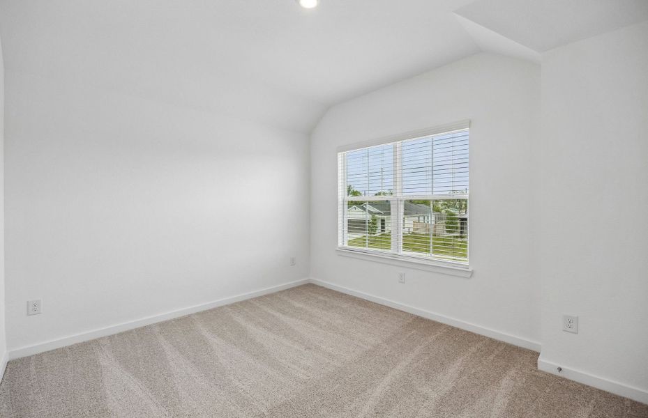 Spacious, unfurnished interior of a new home in Windcress, Cove (Image 32). Spacious, unfurnished interior of a new home in Windcress, Cove (Image 32).