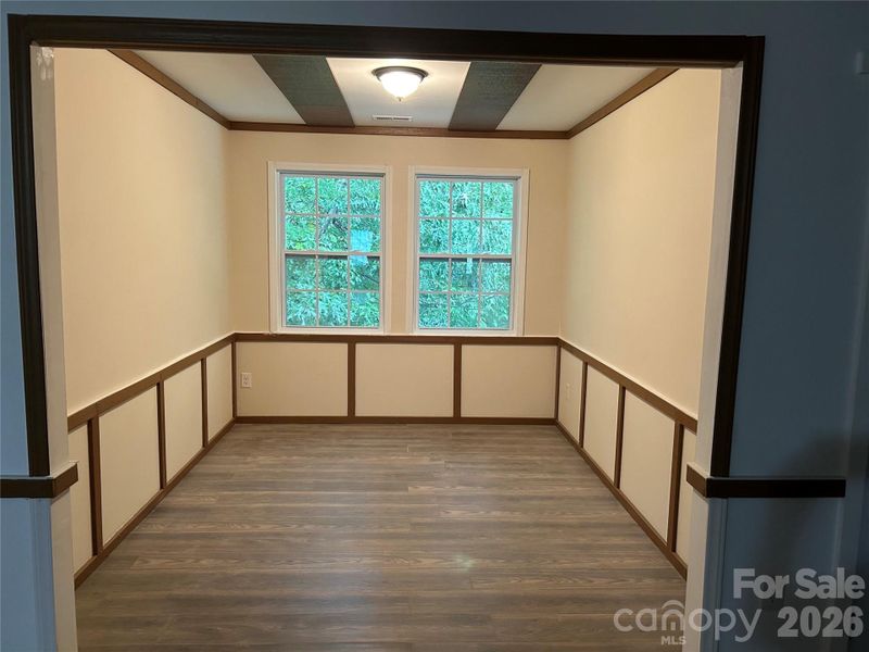 Spacious, unfurnished interior of a new home in , Belmont (Image 24).