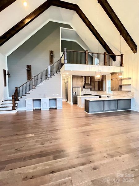 Spacious, unfurnished interior of a new home in , Cullowhee (Image 15). Spacious, unfurnished interior of a new home in , Cullowhee (Image 15).