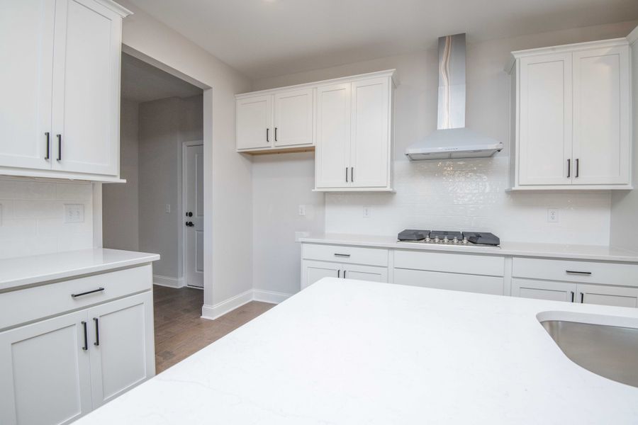 *Photo of actual home.